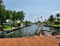 Juno Beach Waterfront Homes