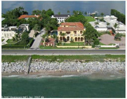 Palm Beach Waterfront Homes